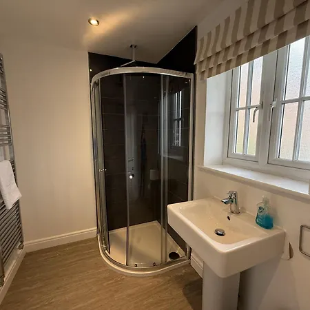 Tatil Evi Bay Tree House - The Bay Filey, Sleeps 8, 2 Dogs Welcome