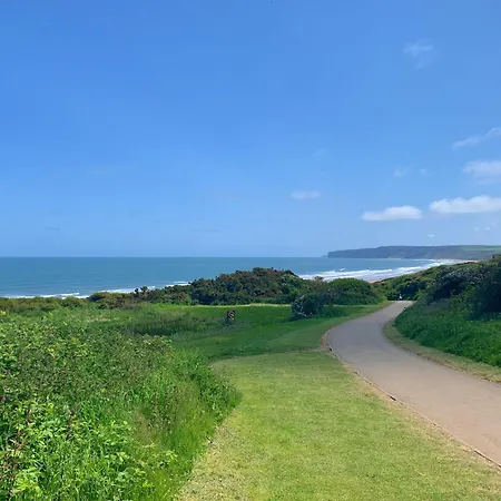 Dom wakacyjny Bay Tree House - The Bay Filey, Sleeps 8, 2 Dogs Welcome Filey