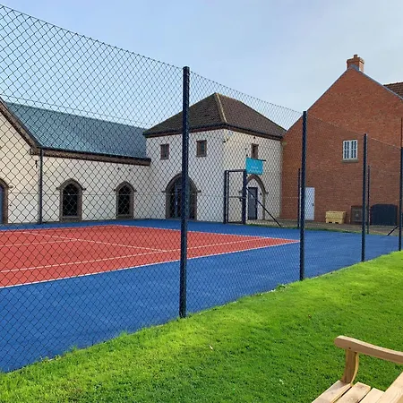 Dom wakacyjny Bay Tree House - The Bay Filey, Sleeps 8, 2 Dogs Welcome Filey