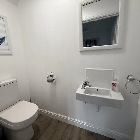 Dom wakacyjny Bay Tree House - The Bay Filey, Sleeps 8, 2 Dogs Welcome