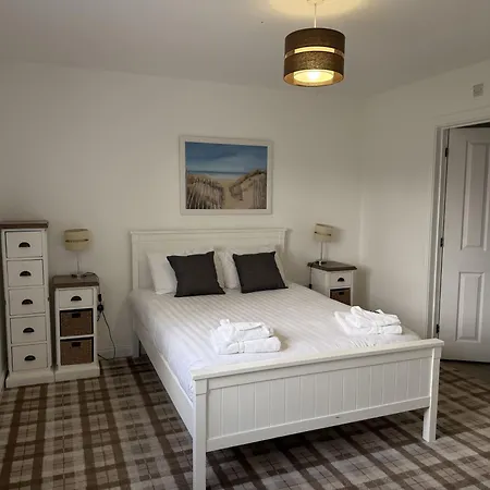 Dom wakacyjny Bay Tree House - The Bay Filey, Sleeps 8, 2 Dogs Welcome *