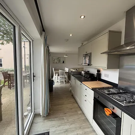 Casa vacanze Bay Tree House - The Bay Filey, Sleeps 8, 2 Dogs Welcome *
