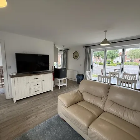Casa vacanze Bay Tree House - The Bay Filey, Sleeps 8, 2 Dogs Welcome *