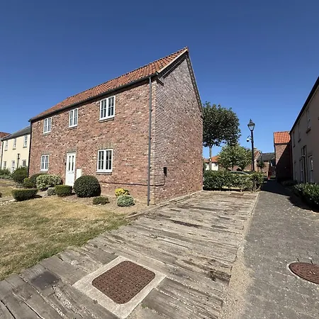 Casa vacanze Bay Tree House - The Bay Filey, Sleeps 8, 2 Dogs Welcome