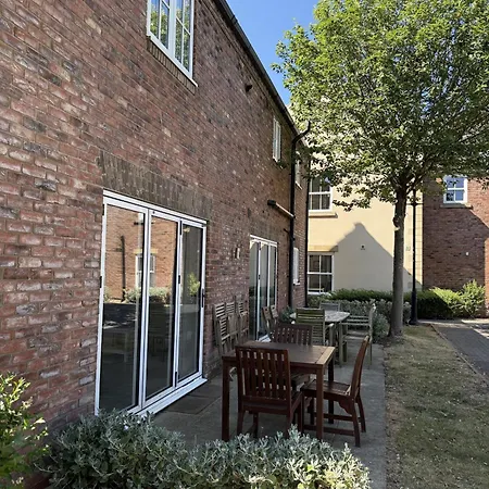 Casa vacanze Bay Tree House - The Bay Filey, Sleeps 8, 2 Dogs Welcome Filey
