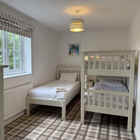 Feriehus Bay Tree House - The Bay Filey, Sleeps 8, 2 Dogs Welcome Filey